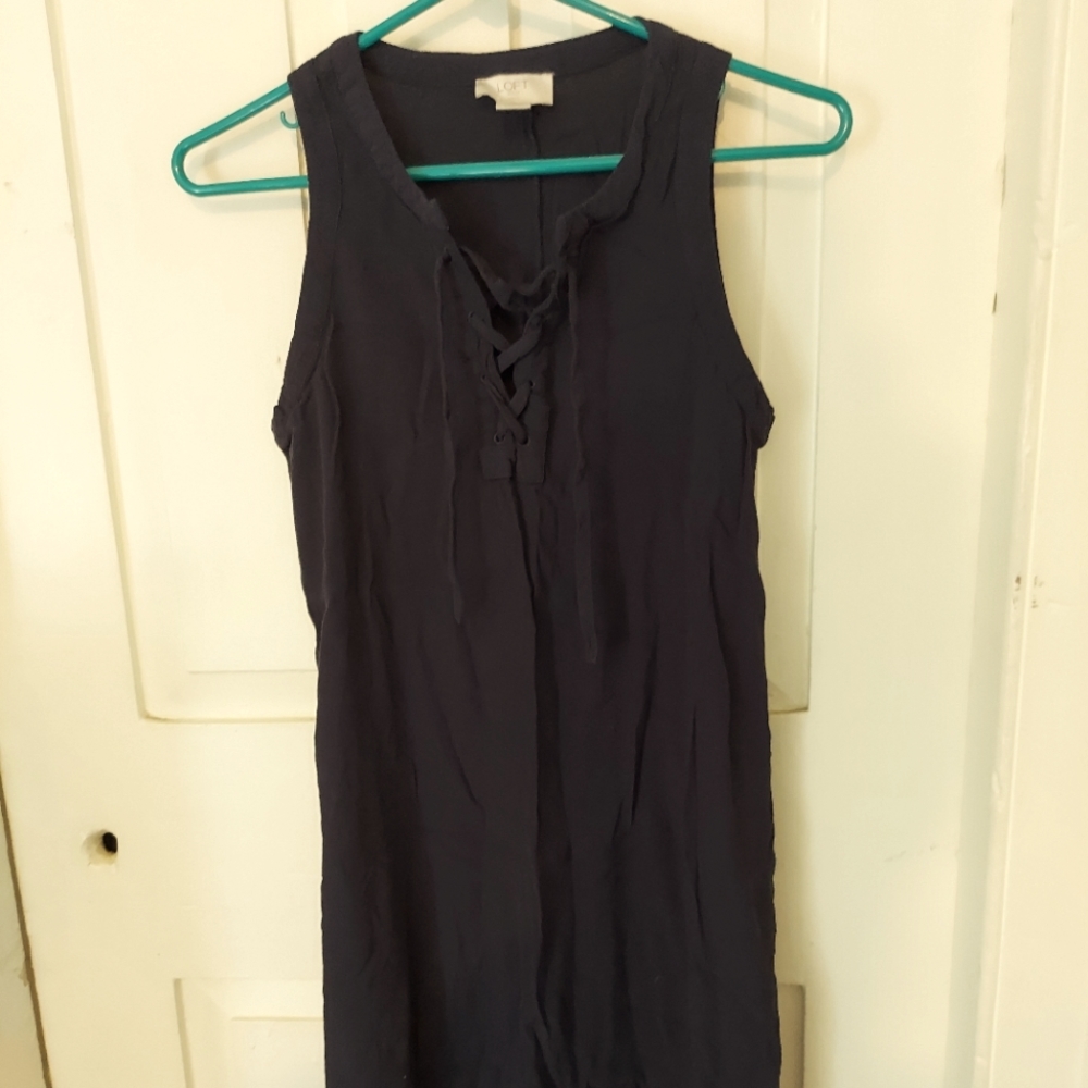 Loft Tunic Shirt